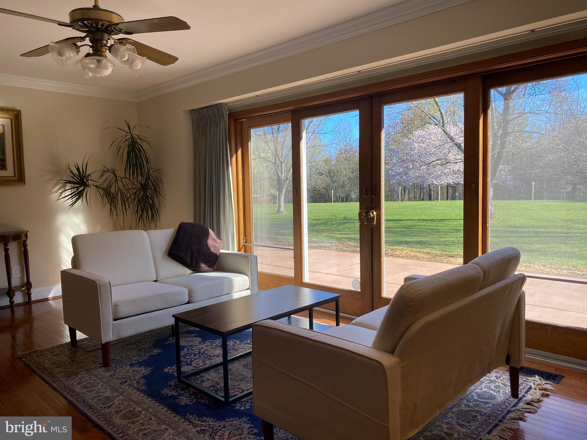 970 St George Barber Road Davidsonville, MD 21035 - Photo 29 of 69 a living room with furniture and a large window