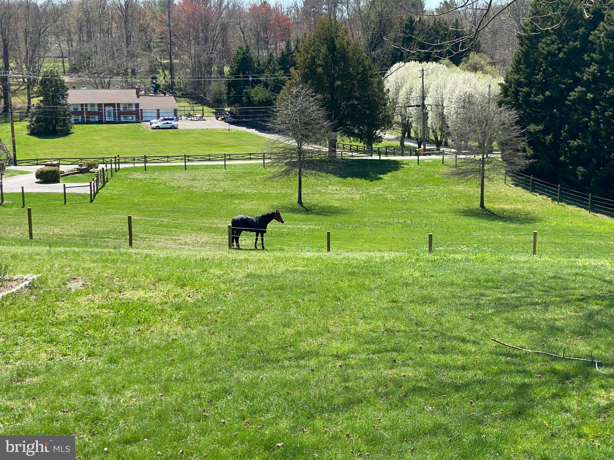 970 St George Barber Road Davidsonville, MD 21035 - Photo 43 of 69 a view of a park with swings and slides