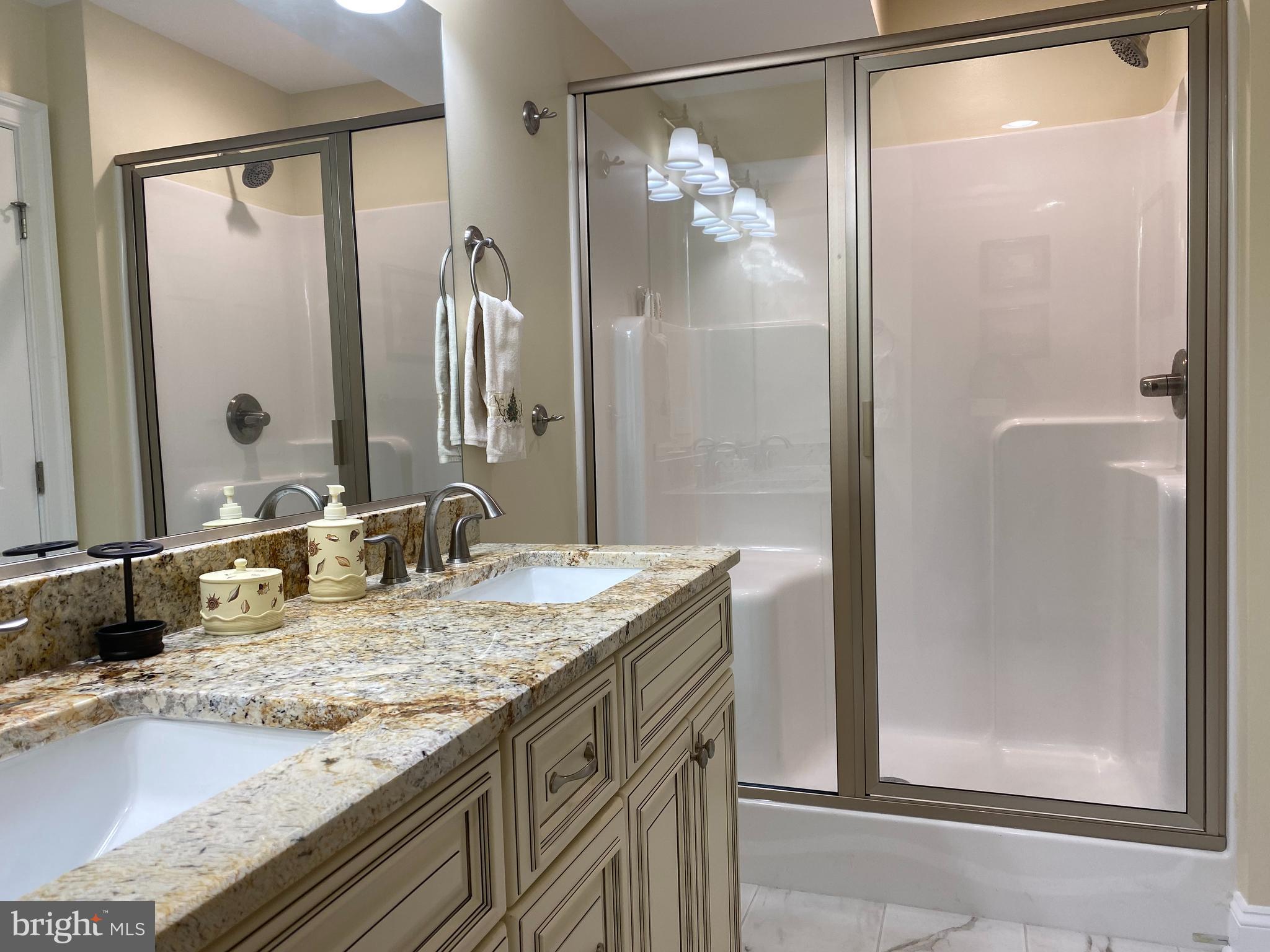970 St George Barber Road Davidsonville, MD 21035 - Photo 47 of 69 Shower in 2nd suite
