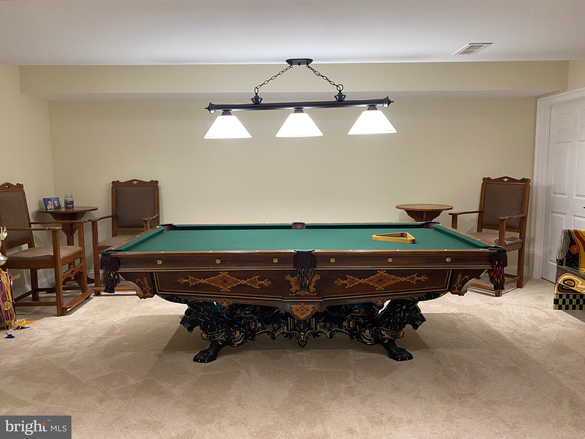 970 St George Barber Road Davidsonville, MD 21035 - Photo 50 of 69 Game Room