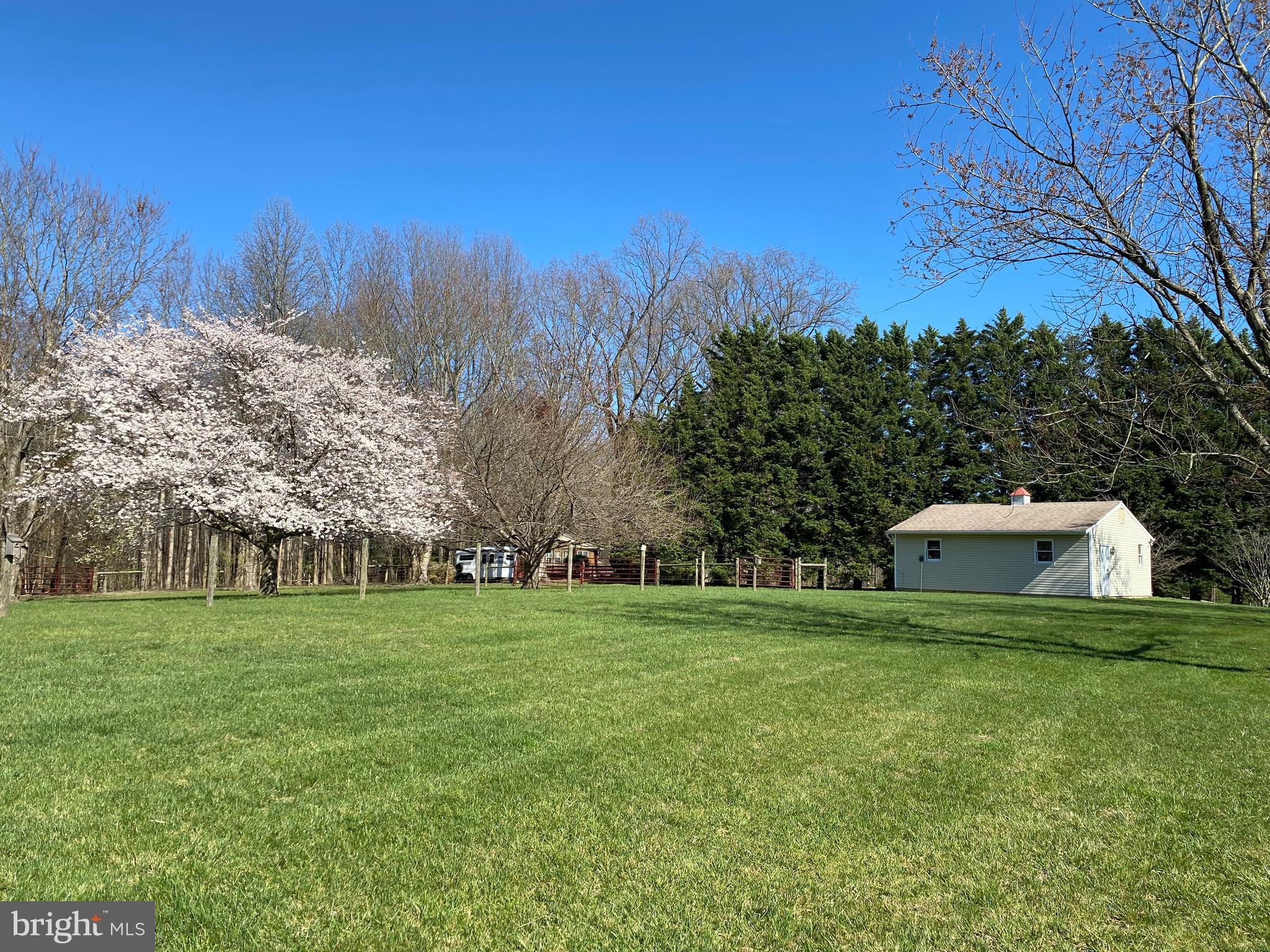 970 St George Barber Road Davidsonville, MD 21035 - Photo 8 of 69 a view of a house with a yard