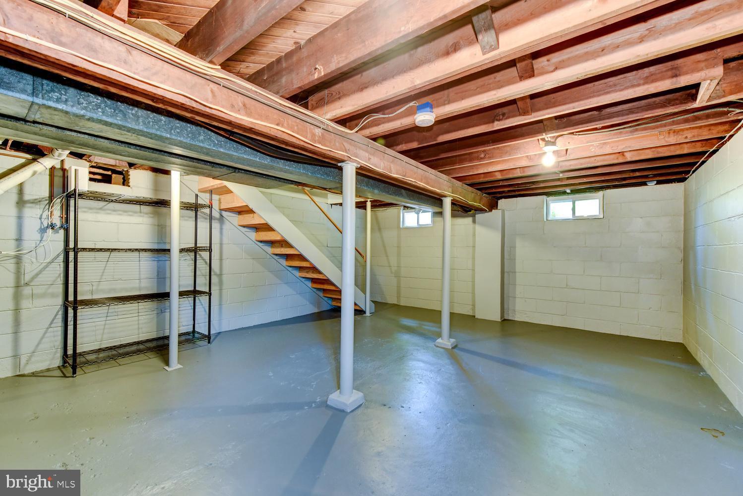 113 Prospect Avenue Hamilton, NJ 08620 - Photo 39 of 67 Basement