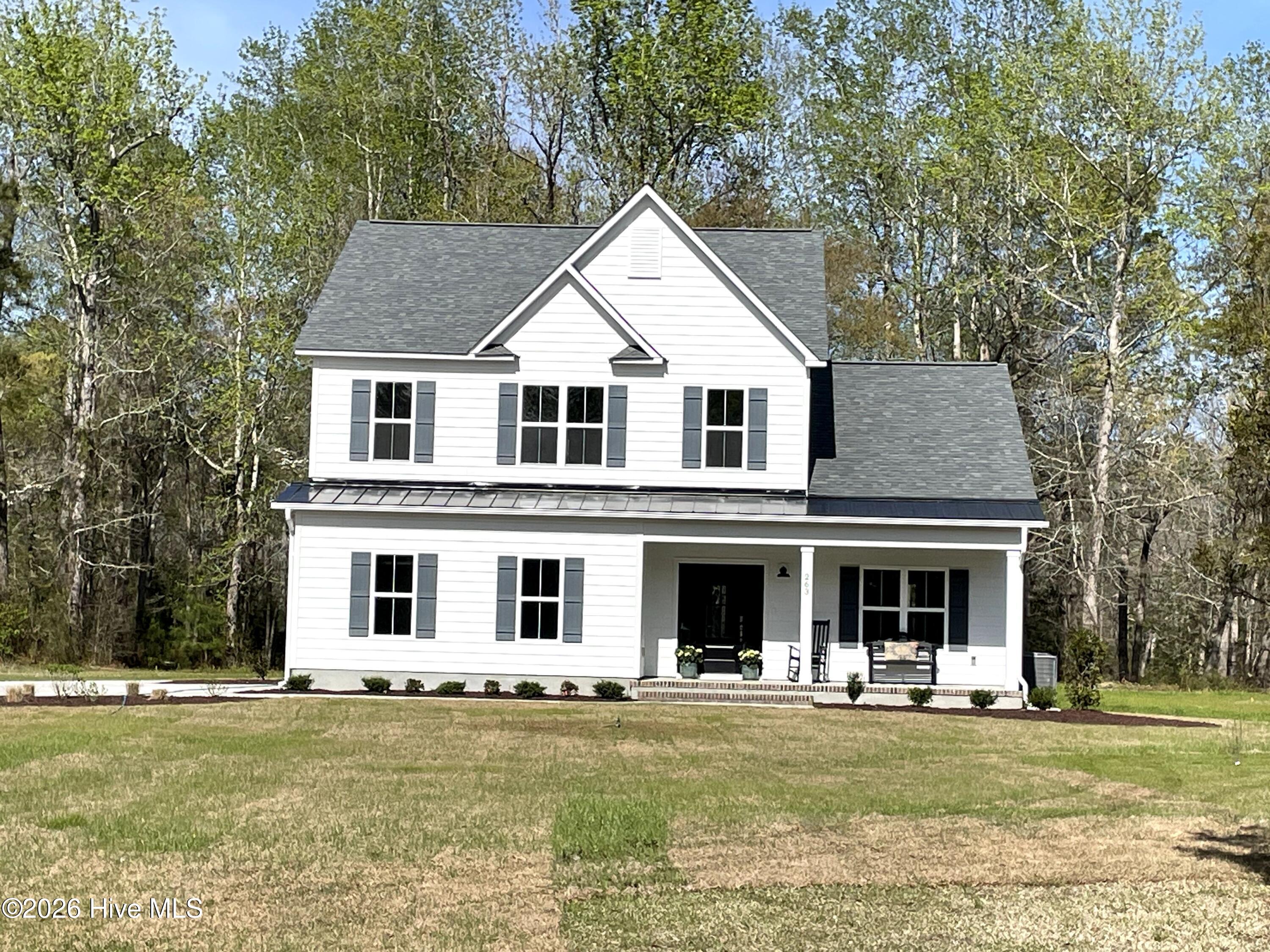 263 Baird Point Road Grantsboro, NC 28529 - Photo 2 of 15 01