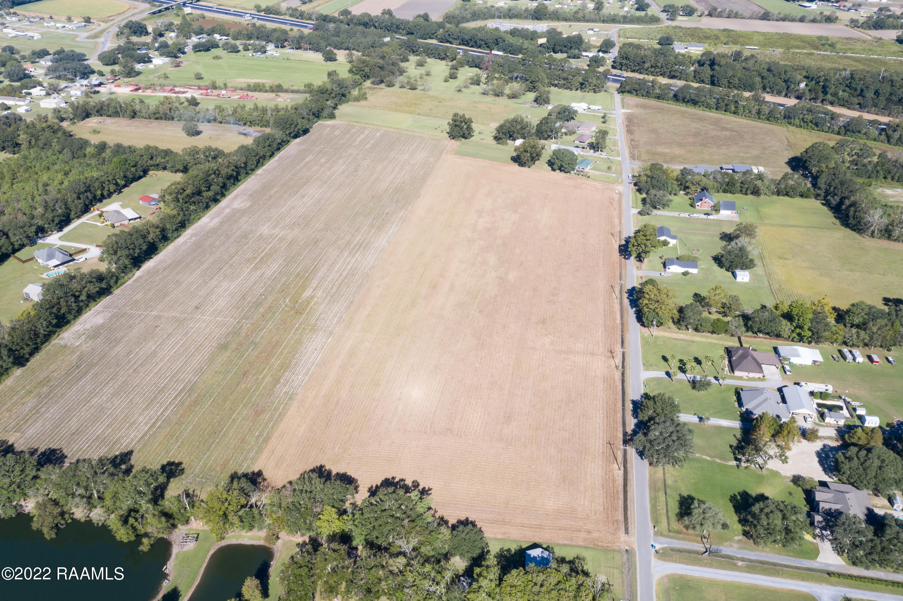 7 Bock Huval Road Breaux Bridge, LA 70517 - Photo 5 of 7 DJI_0356