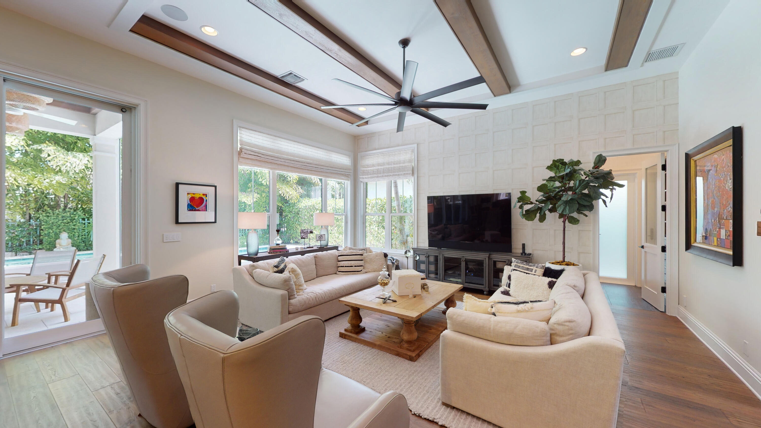 955 Lago Mar Lane Boca Raton, FL 33431 - Photo 3 of 33 LIVING