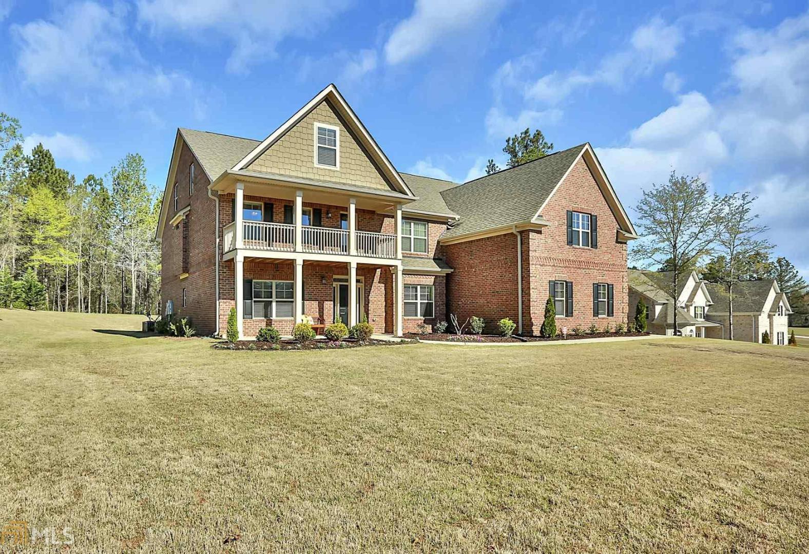 152 Ely's Ridge Newnan, GA 30263 - Photo 1 of 1