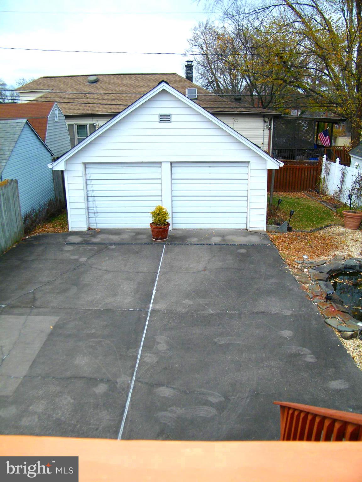 7602 Old Harford Road Parkville, MD 21234 - Photo 21 of 48 a view of outdoor space and yard
