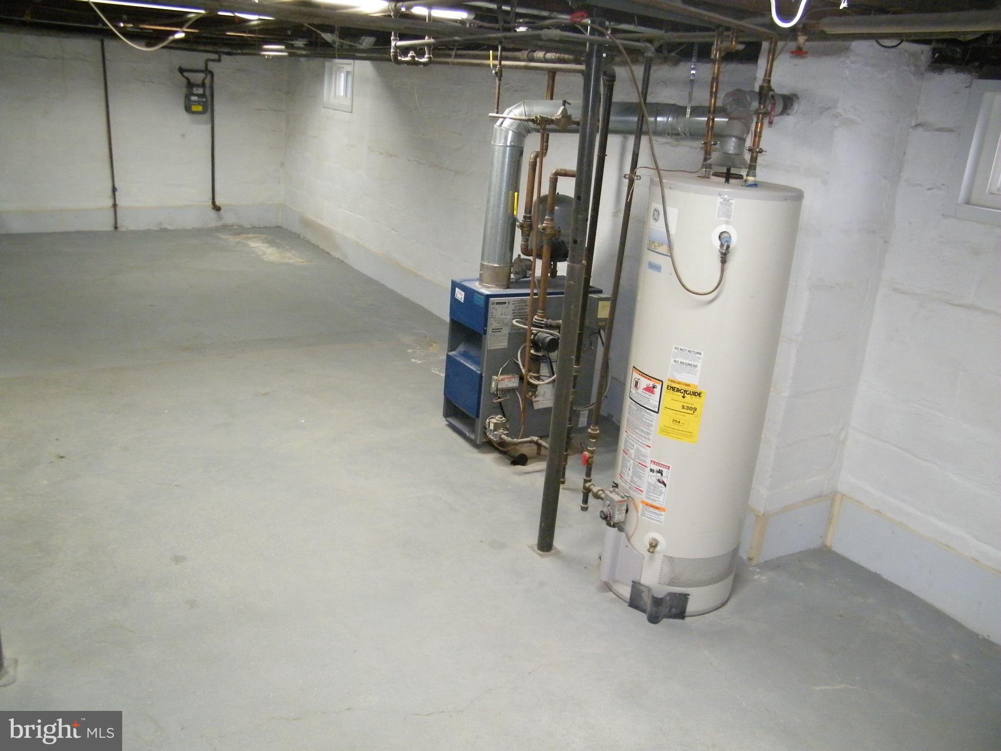 7602 Old Harford Road Parkville, MD 21234 - Photo 35 of 48 closeup view of a storage & utility room