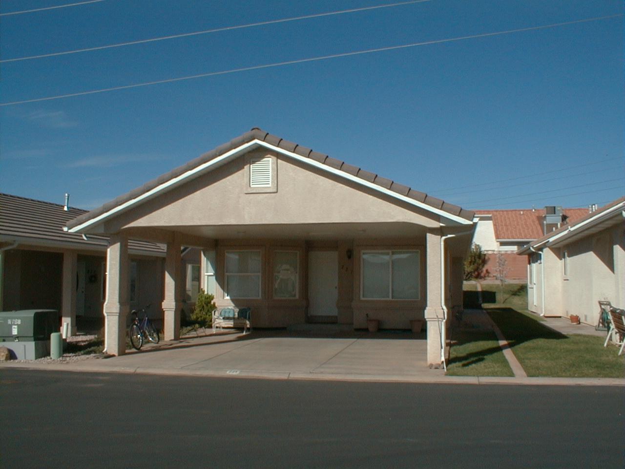 2990 East Riverside Drive, Unit 221 St. George, UT 84790 - Photo 1 of 1 Front View