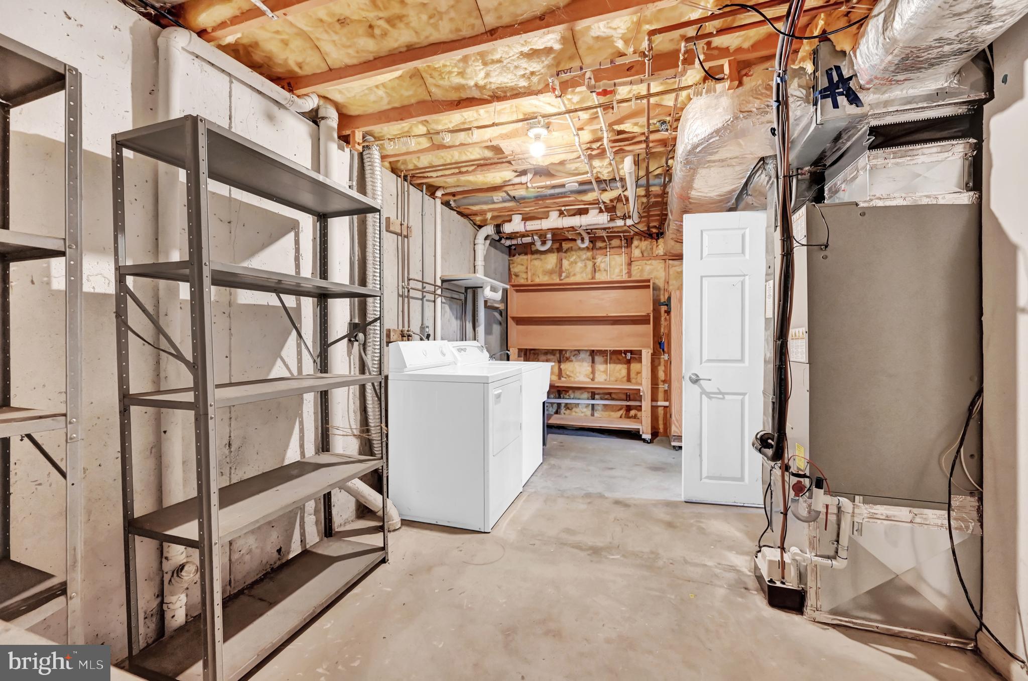 3219 Atlee Ridge Road New Windsor, MD 21776 - Photo 25 of 38 Utility room
