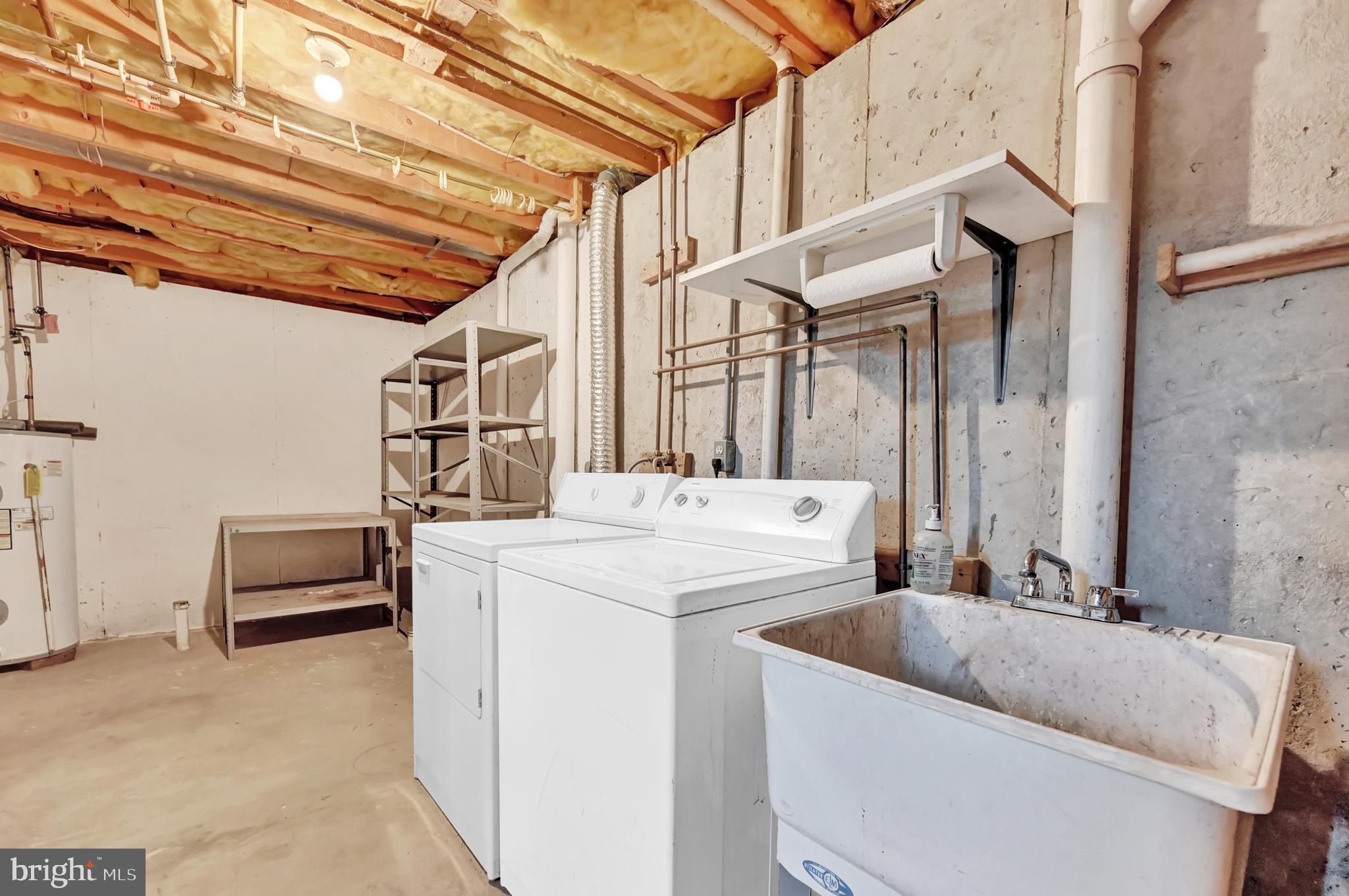 3219 Atlee Ridge Road New Windsor, MD 21776 - Photo 26 of 38 Utility room