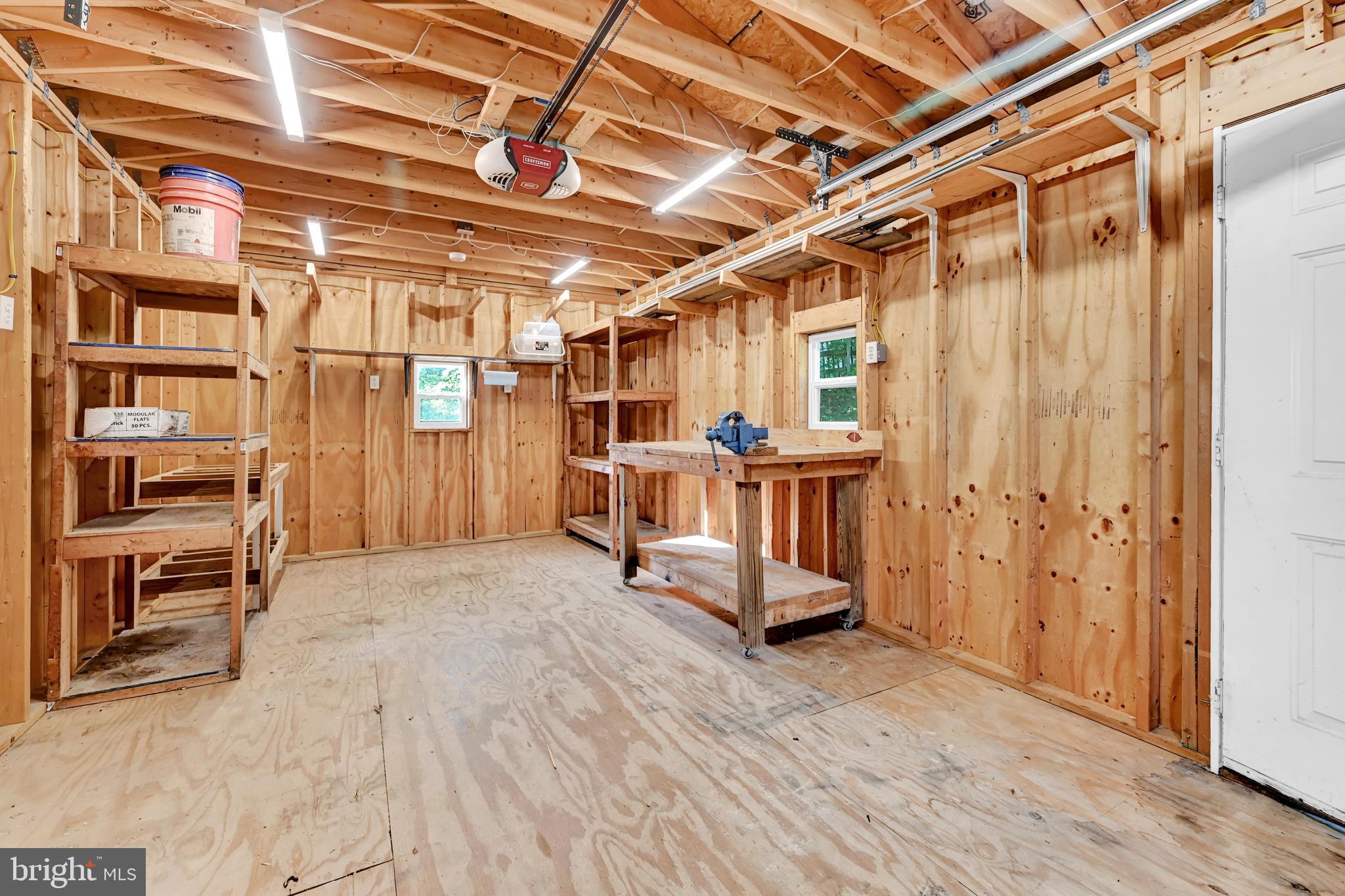 3219 Atlee Ridge Road New Windsor, MD 21776 - Photo 32 of 38 Interior of workshop