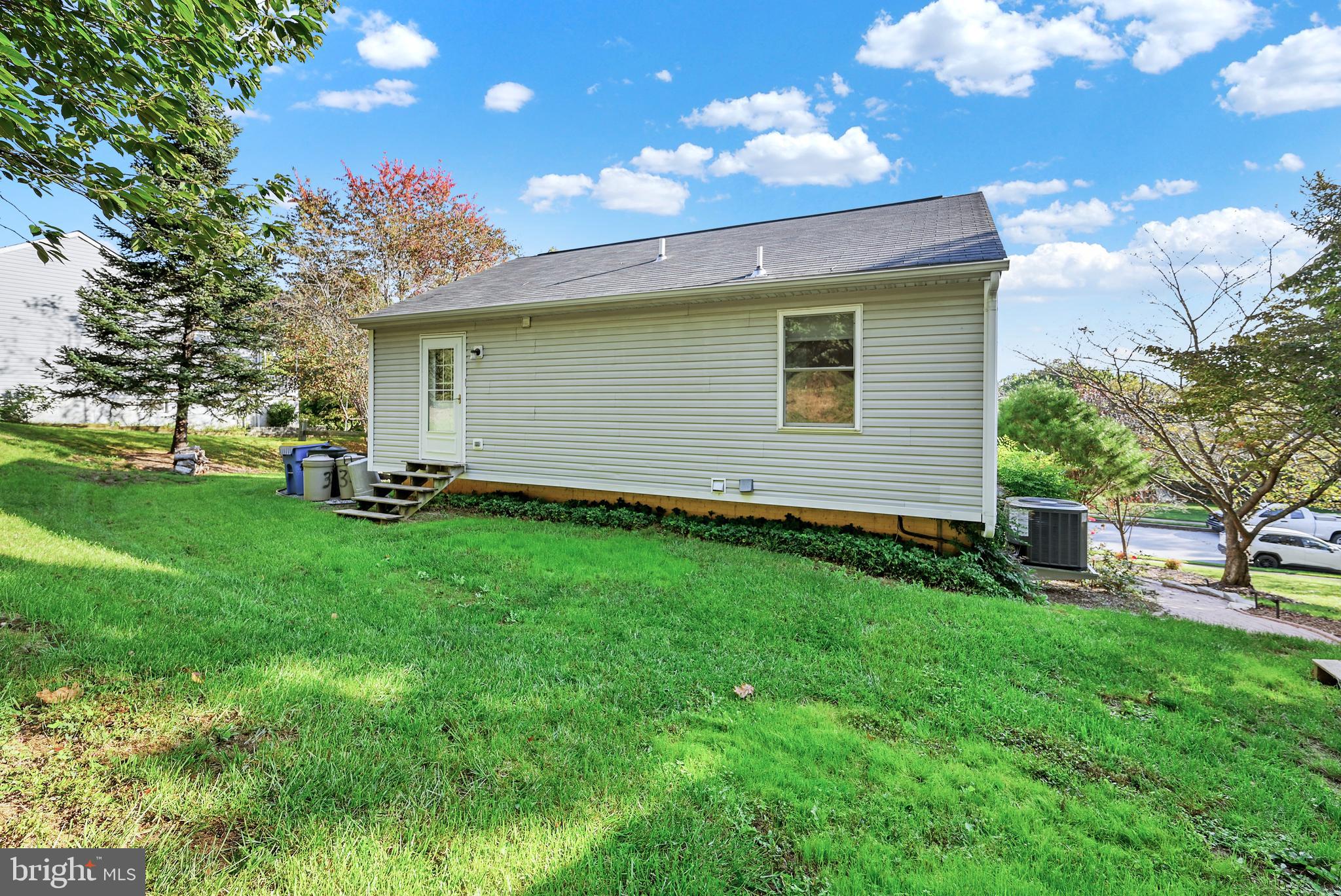 3219 Atlee Ridge Road New Windsor, MD 21776 - Photo 33 of 38 rear of home
