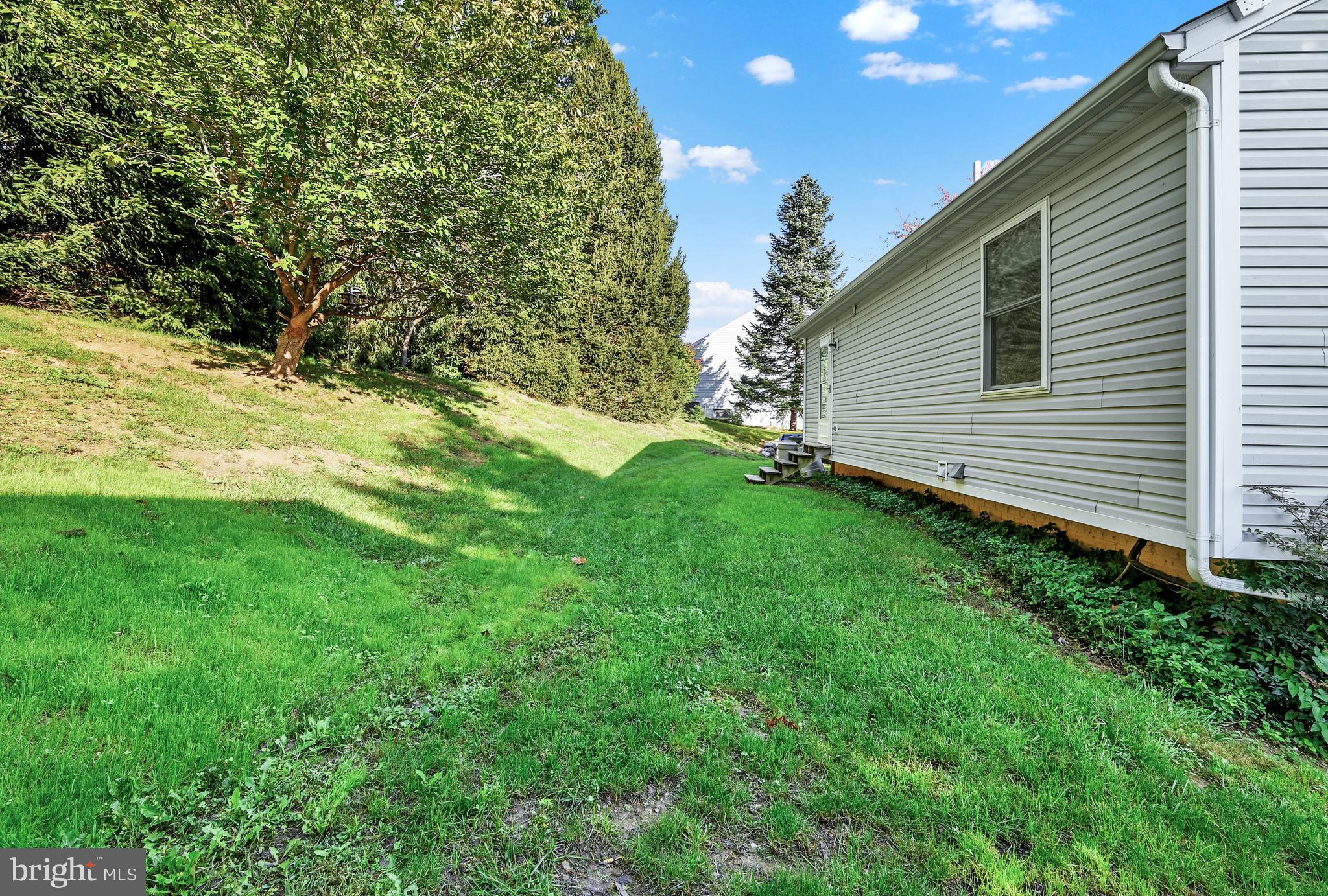 3219 Atlee Ridge Road New Windsor, MD 21776 - Photo 35 of 38 Rear yard