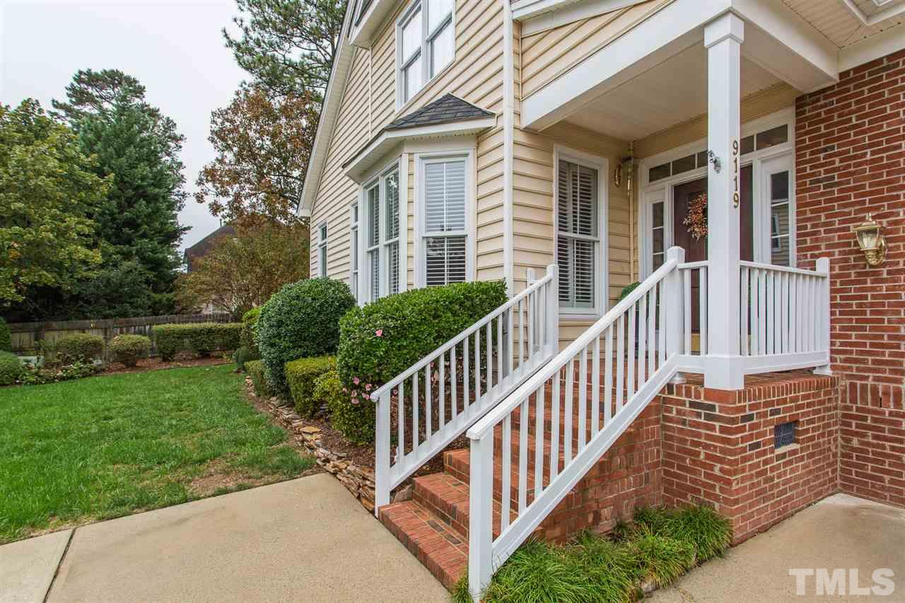 9119 Carrington Ridge Drive Raleigh, NC 27615 - Photo 2 of 29