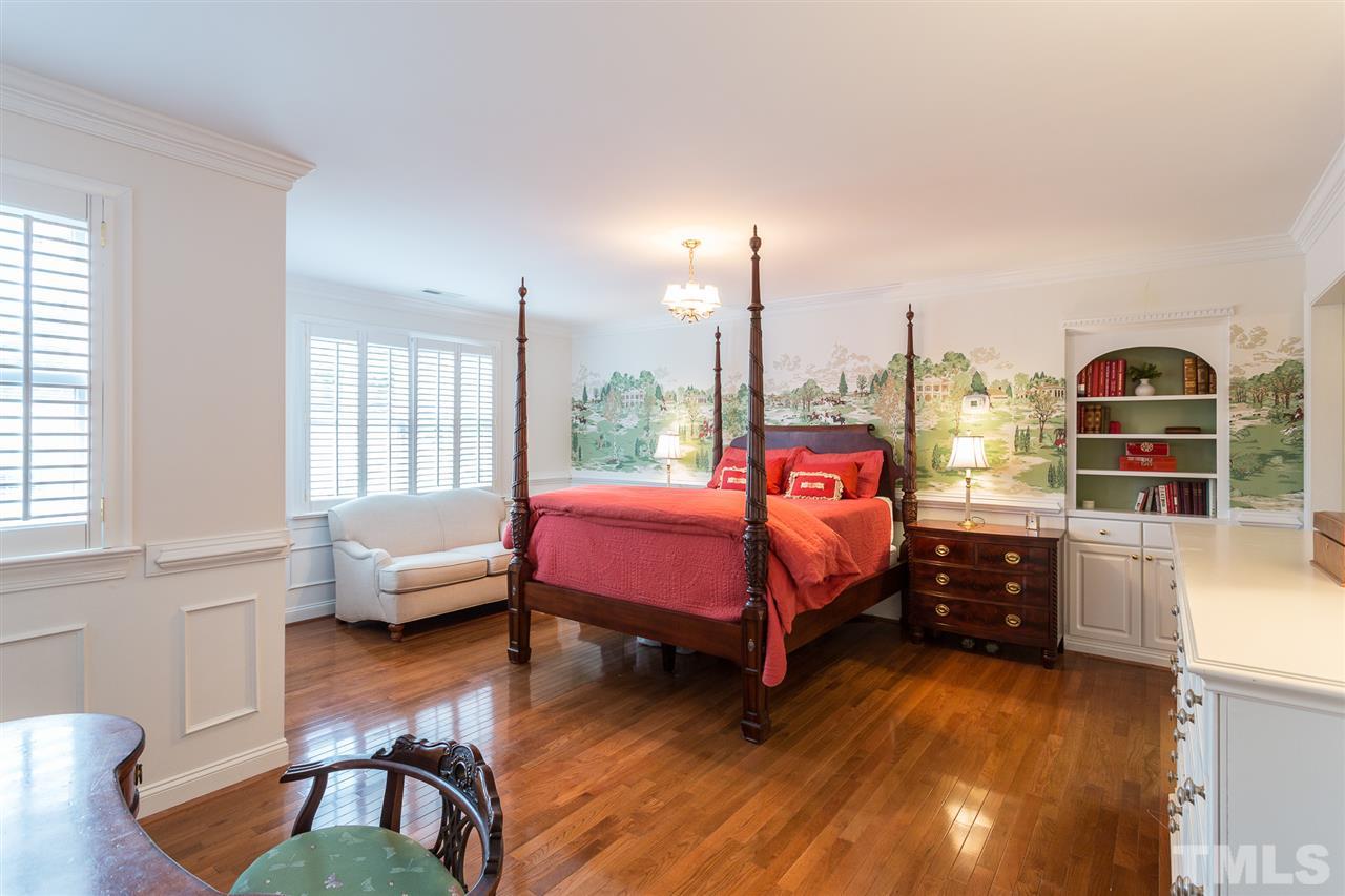 9119 Carrington Ridge Drive Raleigh, NC 27615 - Photo 22 of 29