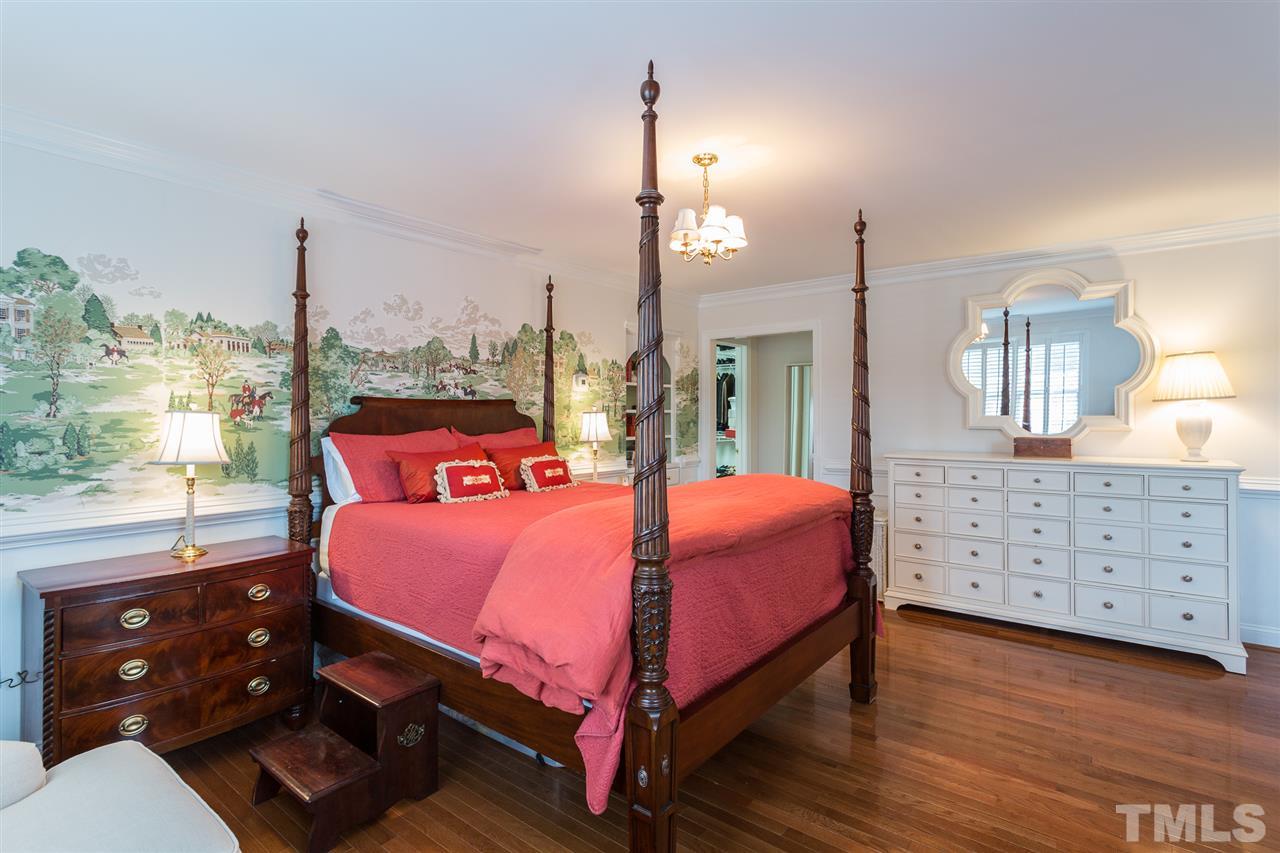9119 Carrington Ridge Drive Raleigh, NC 27615 - Photo 23 of 29