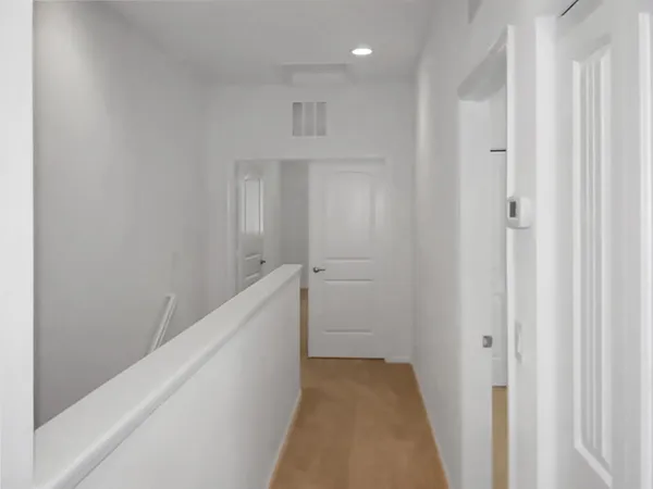 a view of hallway
