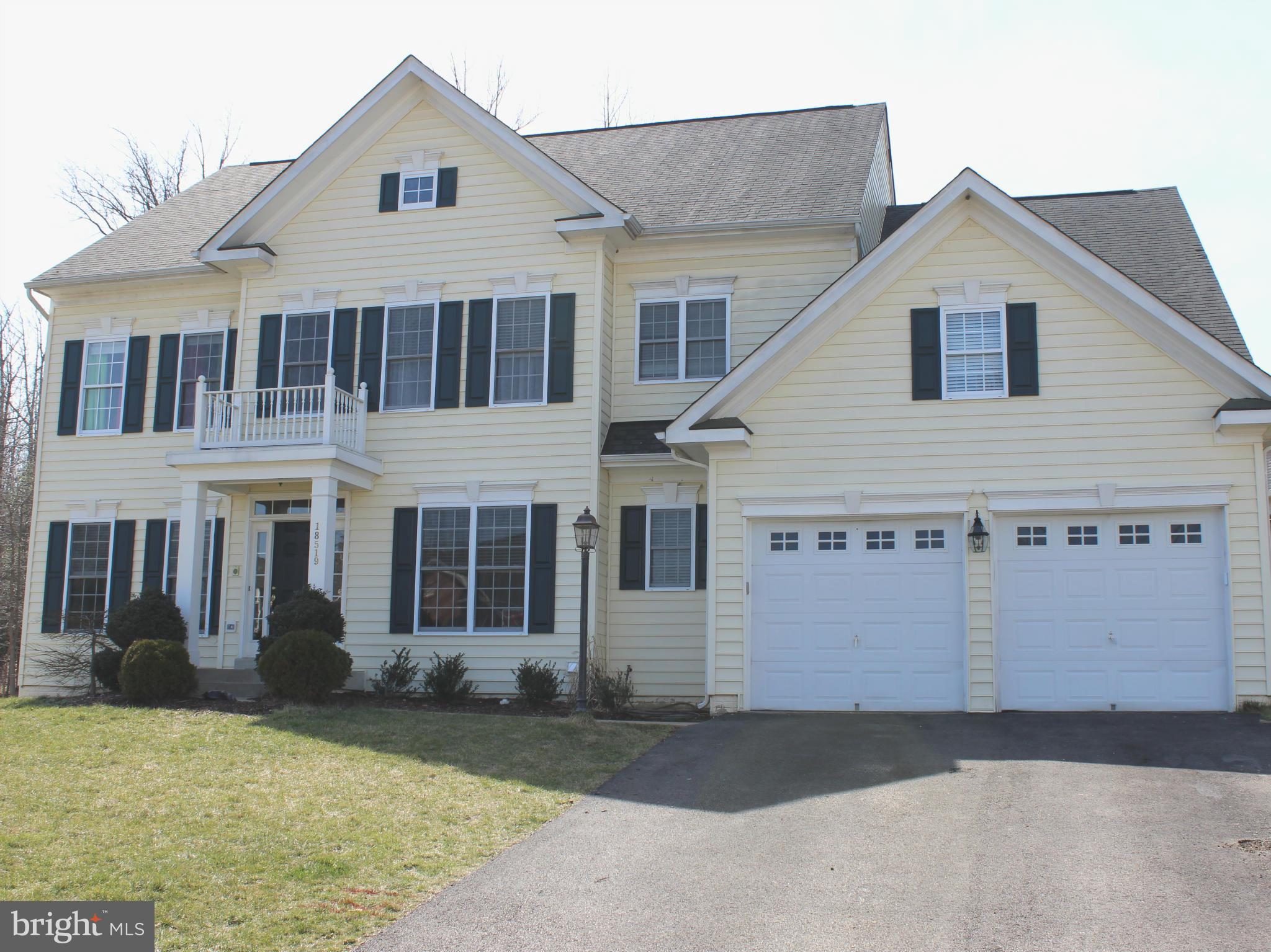 18519 Kerill Road Triangle, VA 22172 - Photo 1 of 27 Exterior (Front)