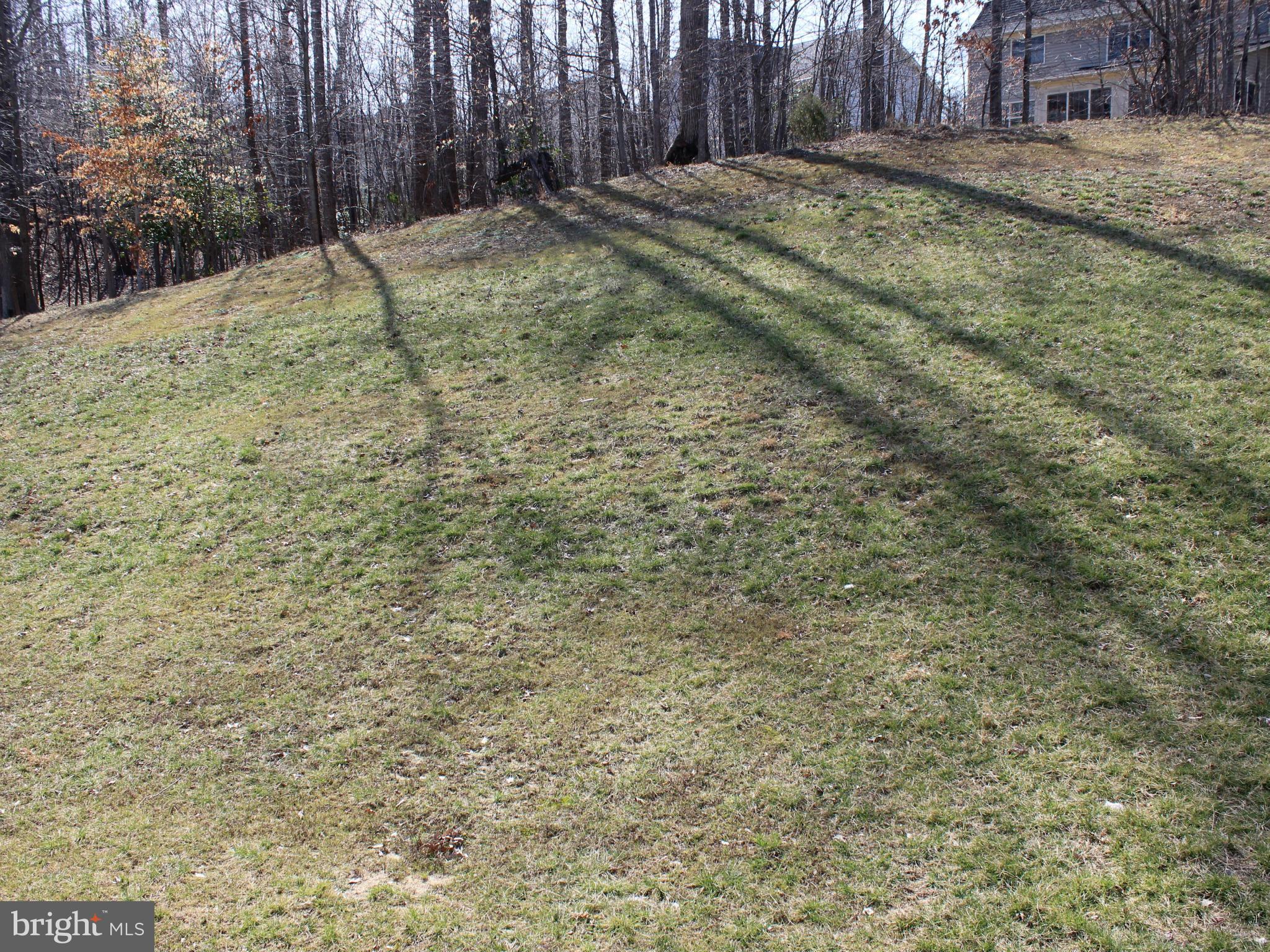 18519 Kerill Road Triangle, VA 22172 - Photo 26 of 27 Back Yard