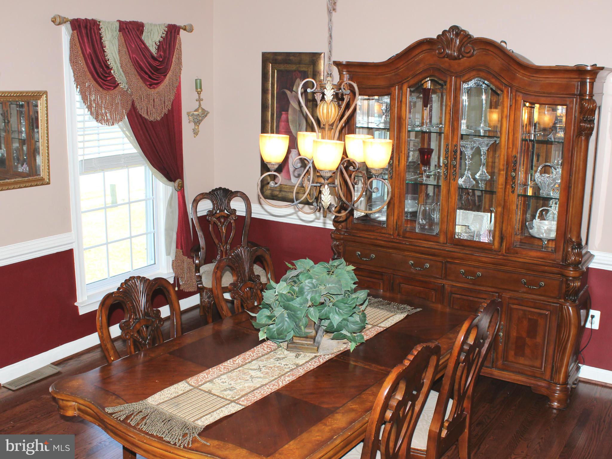 18519 Kerill Road Triangle, VA 22172 - Photo 6 of 27 Dining Room