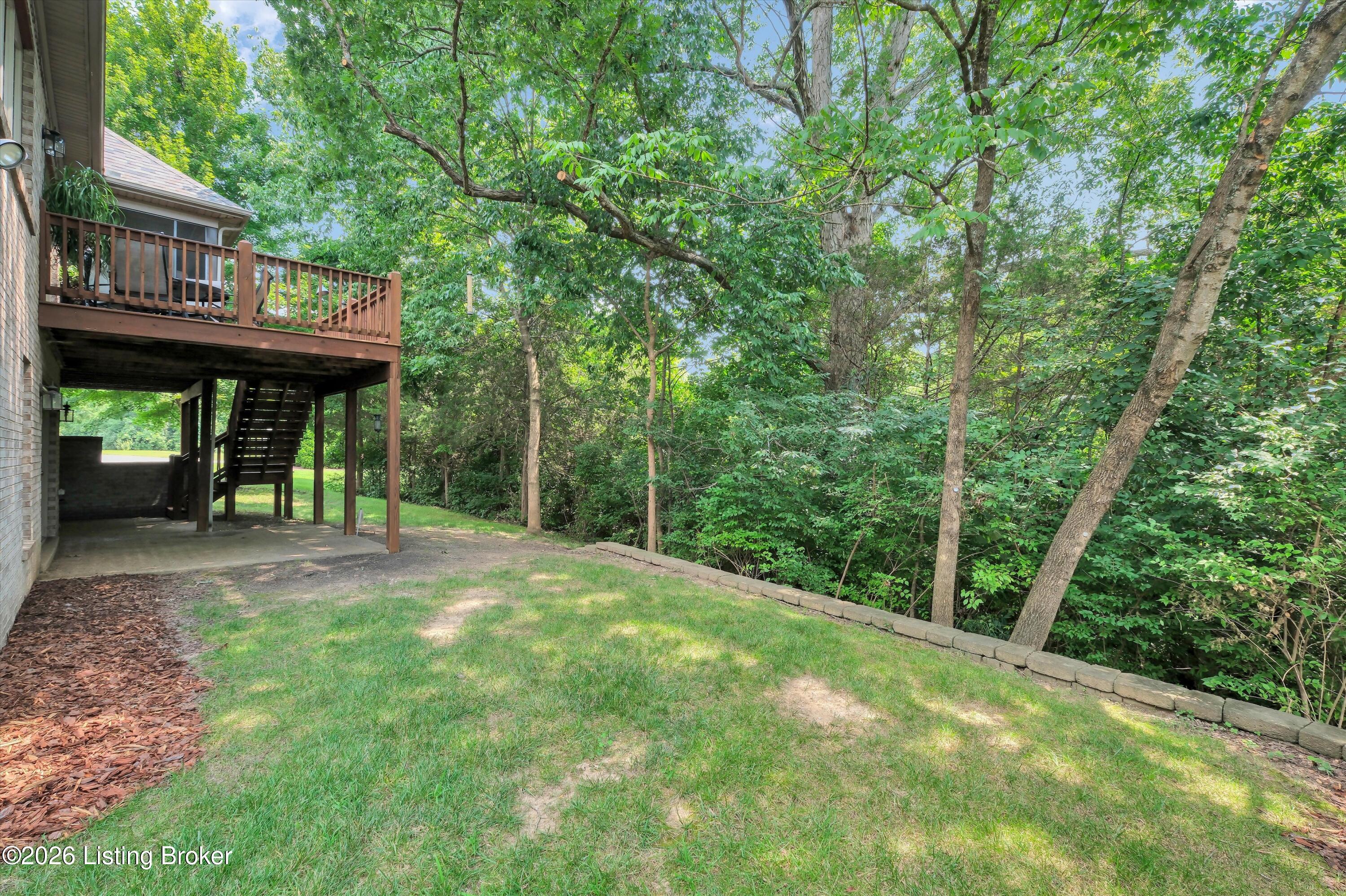 2710 Razor View Court Louisville, KY 40299 - Photo 64 of 82 Backyard View