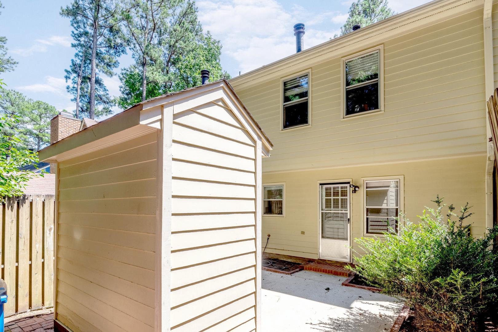 5519 Hamstead Crossing Raleigh, NC 27612 - Photo 22 of 25 Photo #22