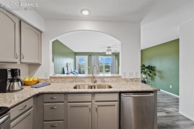 3559 Indigo Ridge Point Colorado Springs, CO 80910 - Photo 11 of 24