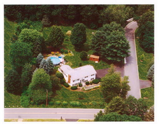70 Proctor Road Chelmsford, MA 01824 - Photo 13 of 17 an aerial view of a house