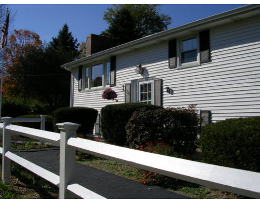 70 Proctor Road Chelmsford, MA 01824 - Photo 15 of 17 a view of house with outdoor space