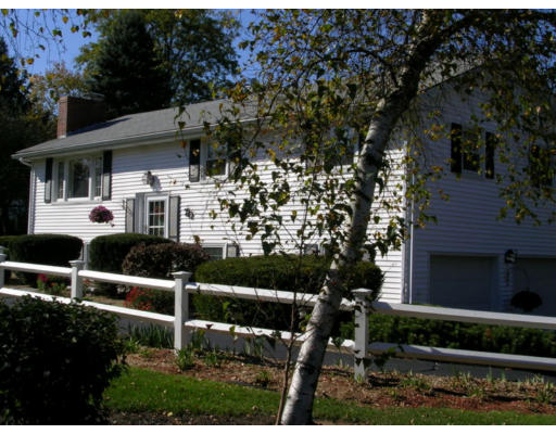 70 Proctor Road Chelmsford, MA 01824 - Photo 2 of 17 a view of house with yard