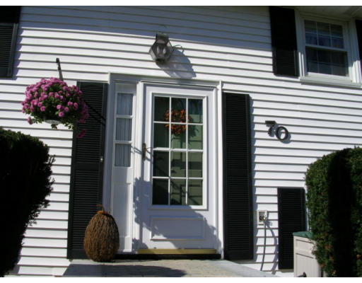 70 Proctor Road Chelmsford, MA 01824 - Photo 3 of 17 a view of a entryway front of a house