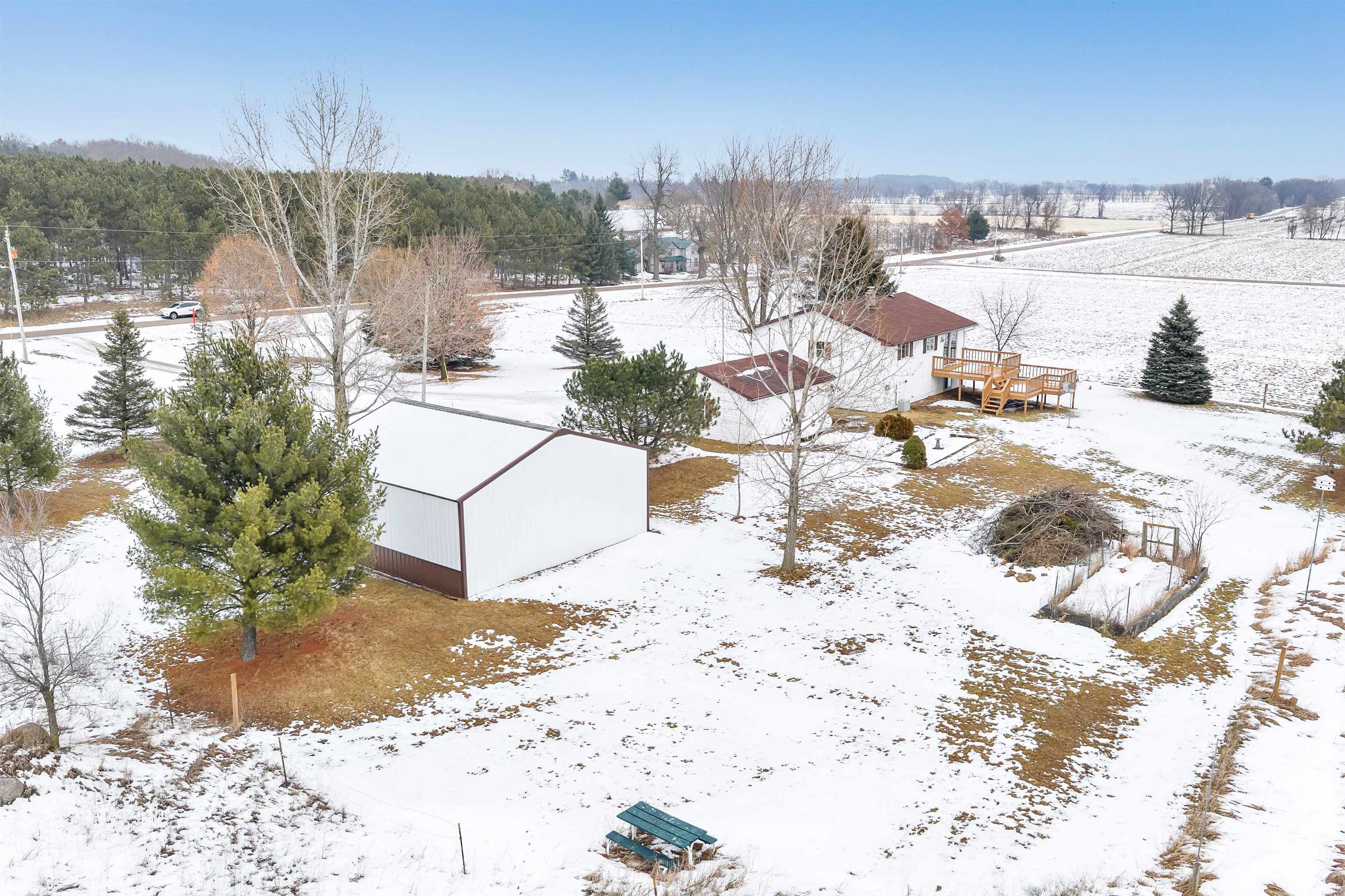 E3249 Bags Hill Road Waupaca, WI 54981 - Photo 27 of 37