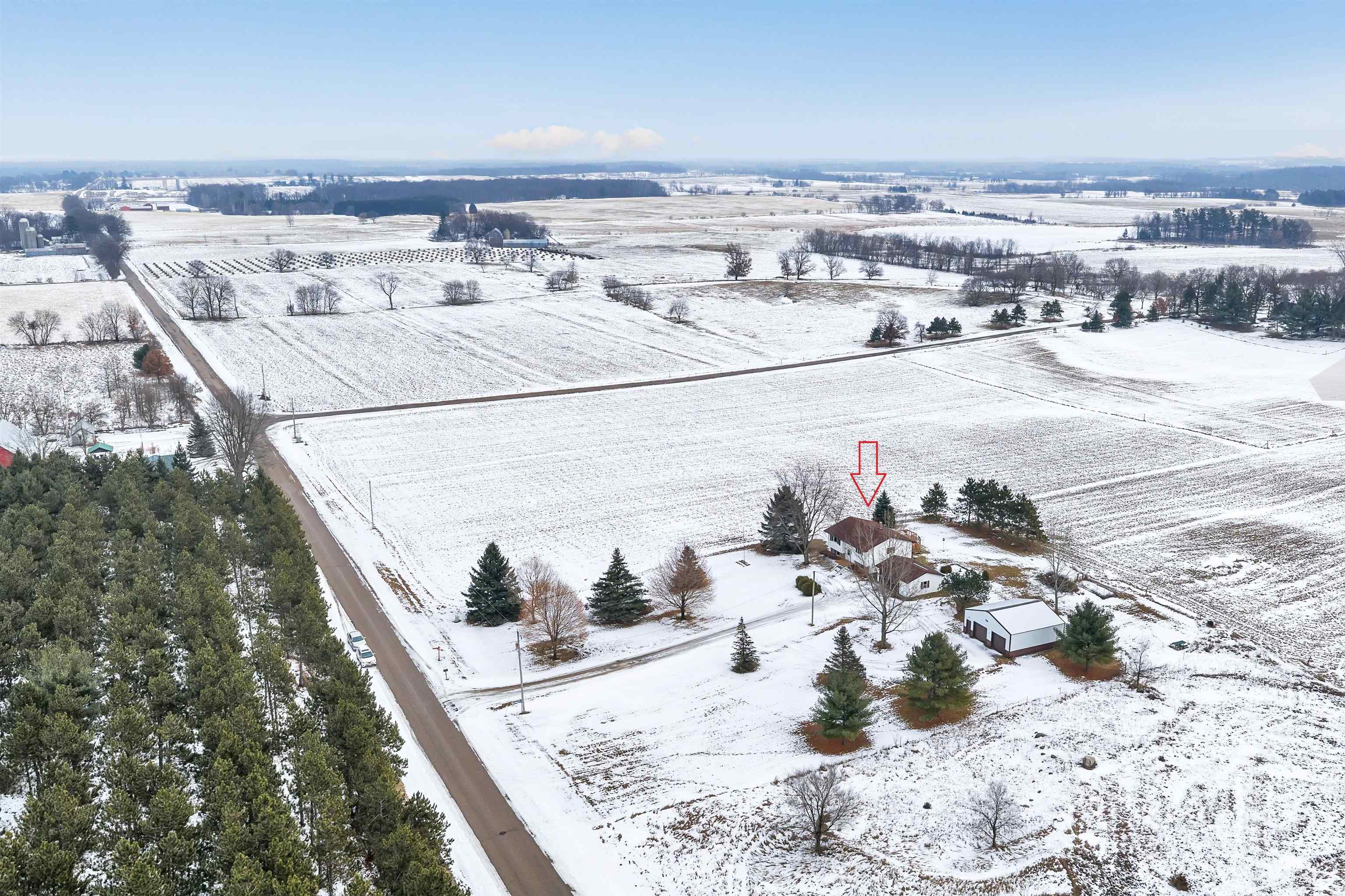 E3249 Bags Hill Road Waupaca, WI 54981 - Photo 31 of 37