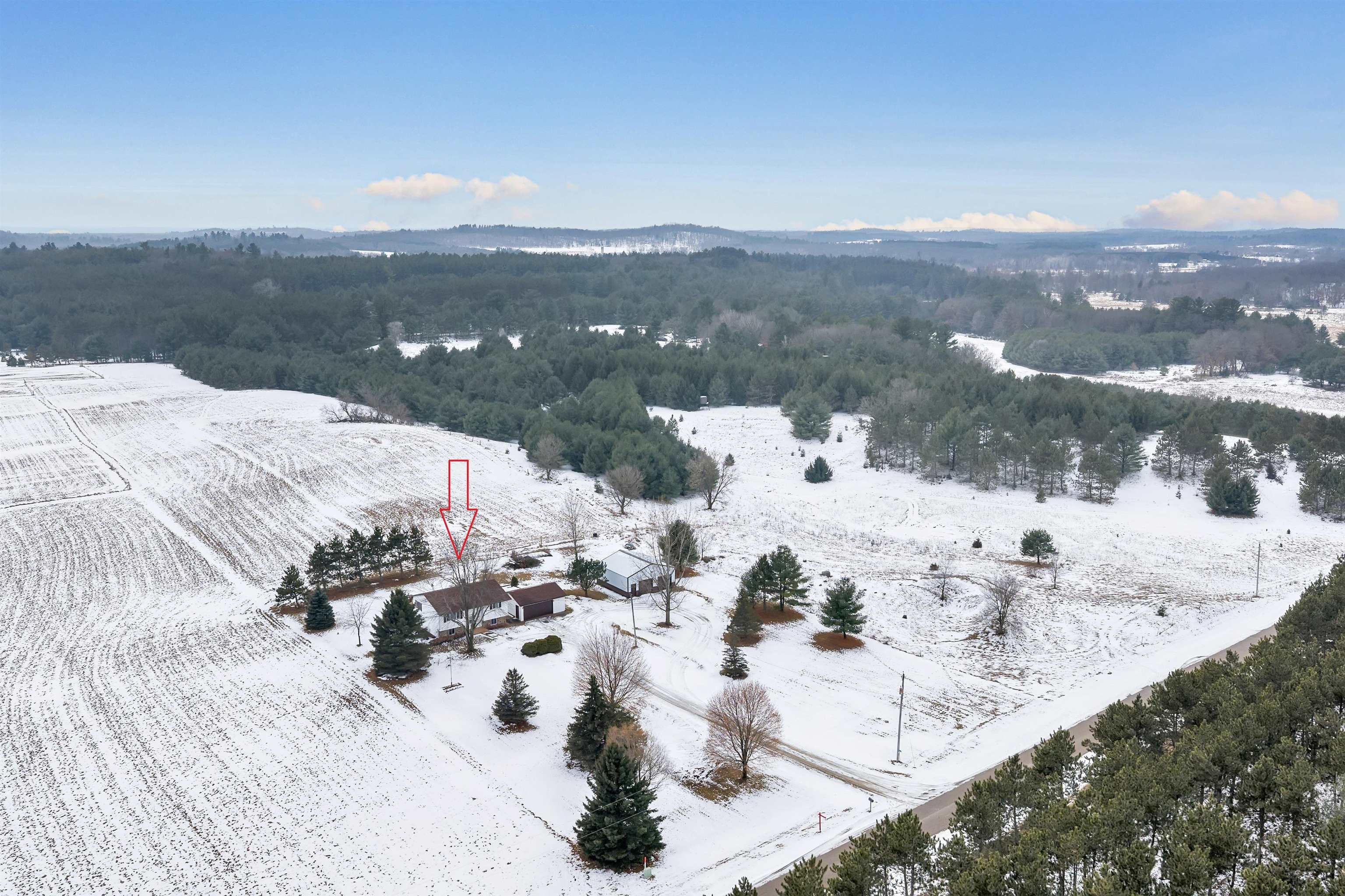 E3249 Bags Hill Road Waupaca, WI 54981 - Photo 37 of 37