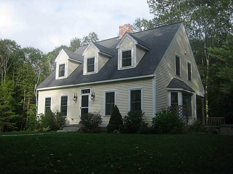 995 Beedle Road Richmond, ME 04357 - Photo 28 of 33 Exterior Front.