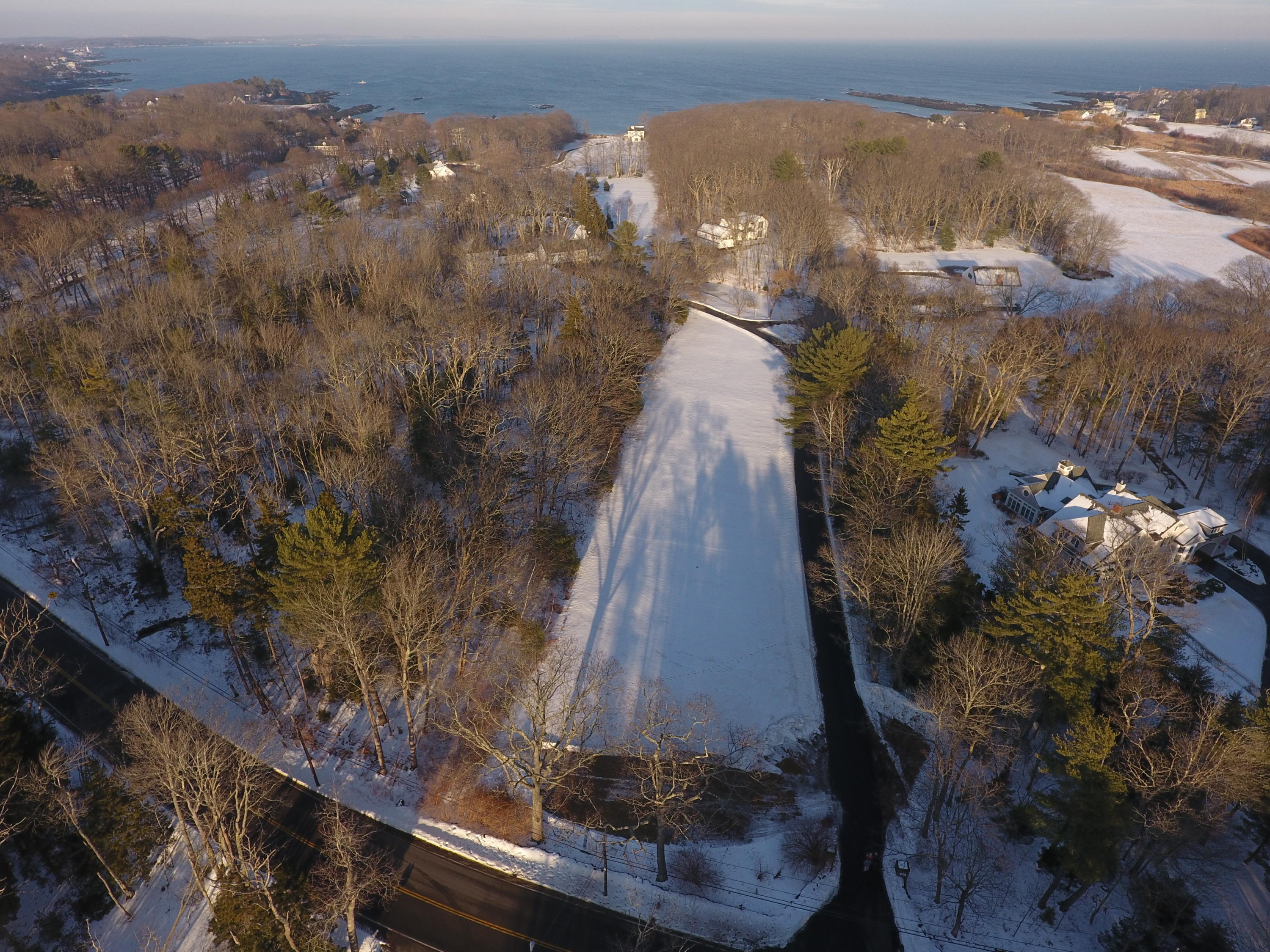 4 Old Mill Road Cape Elizabeth, ME 04107 - Photo 9 of 24 DJI_0253