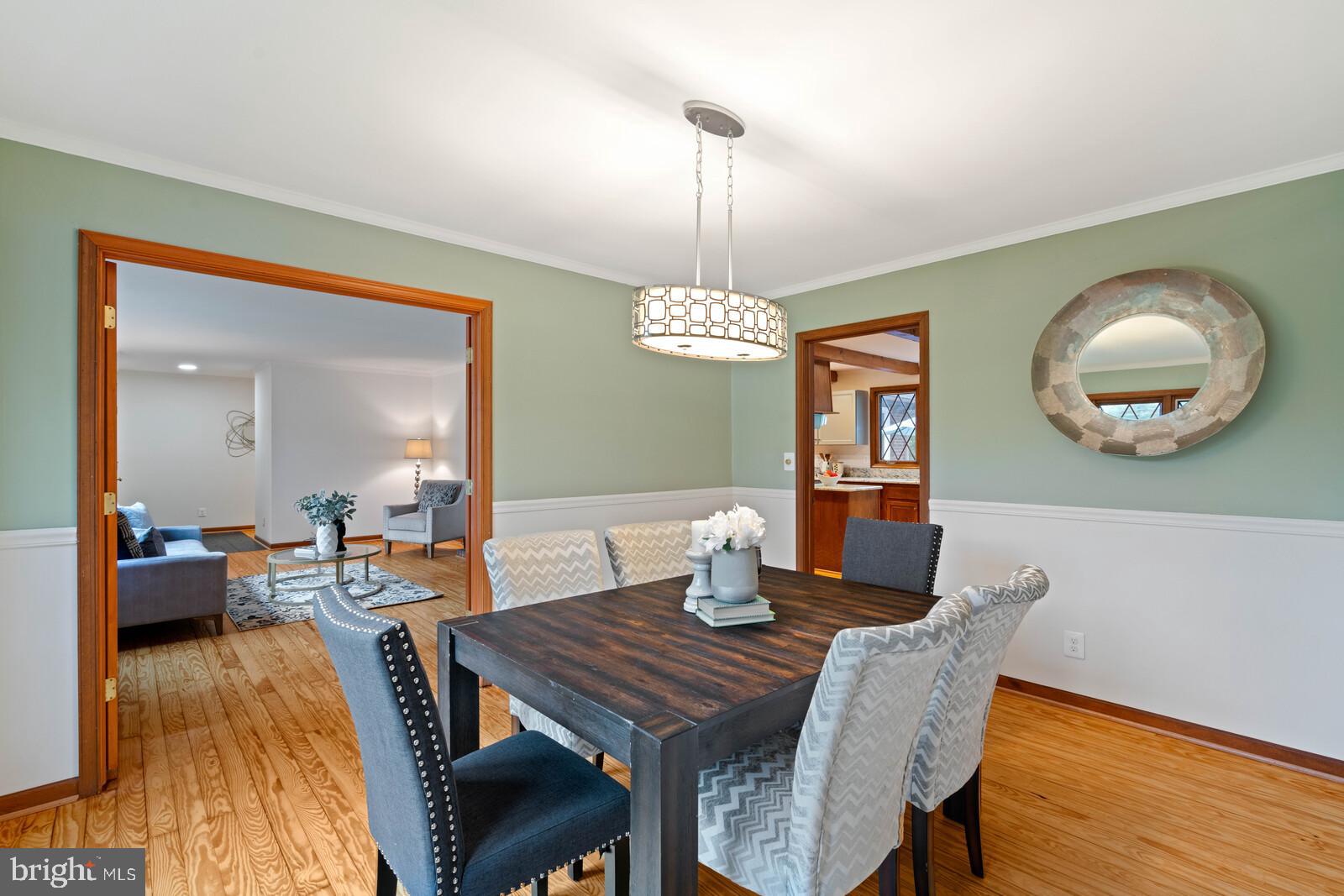 650 Courthouse Road Stafford, VA 22554 - Photo 12 of 57 Dining Room