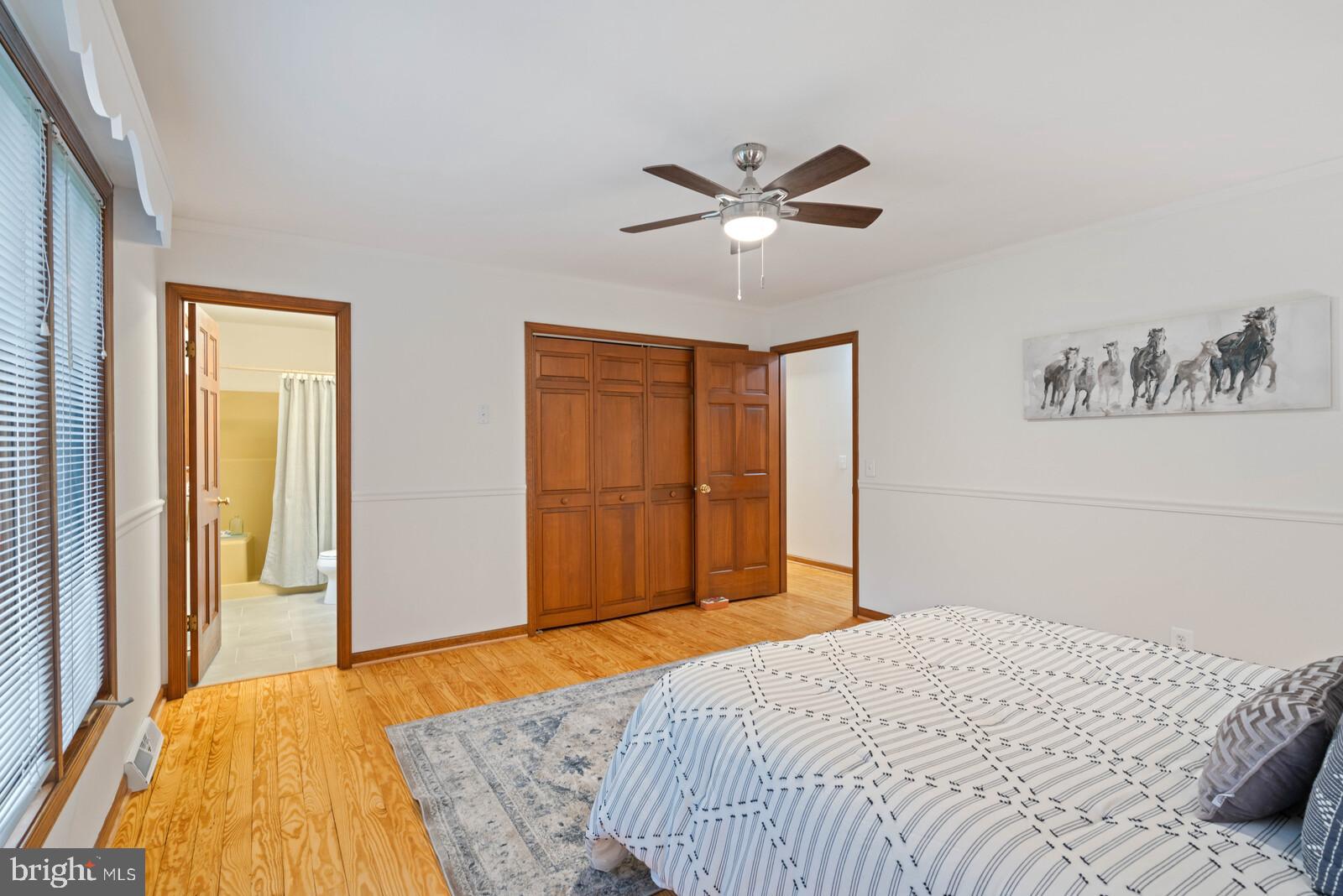 650 Courthouse Road Stafford, VA 22554 - Photo 27 of 57 Owner's Bedroom