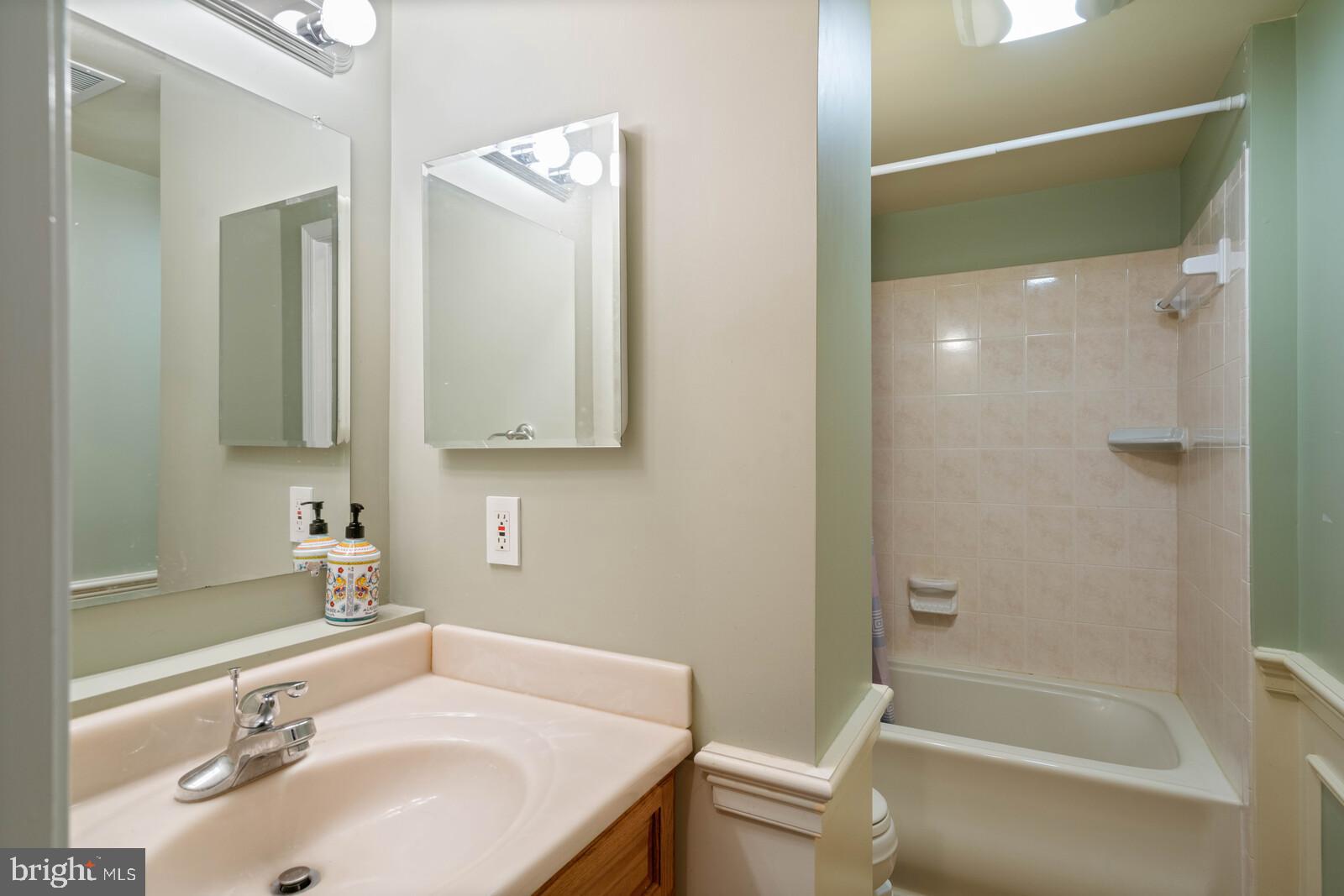 650 Courthouse Road Stafford, VA 22554 - Photo 39 of 57 Lower Level Full Bath
