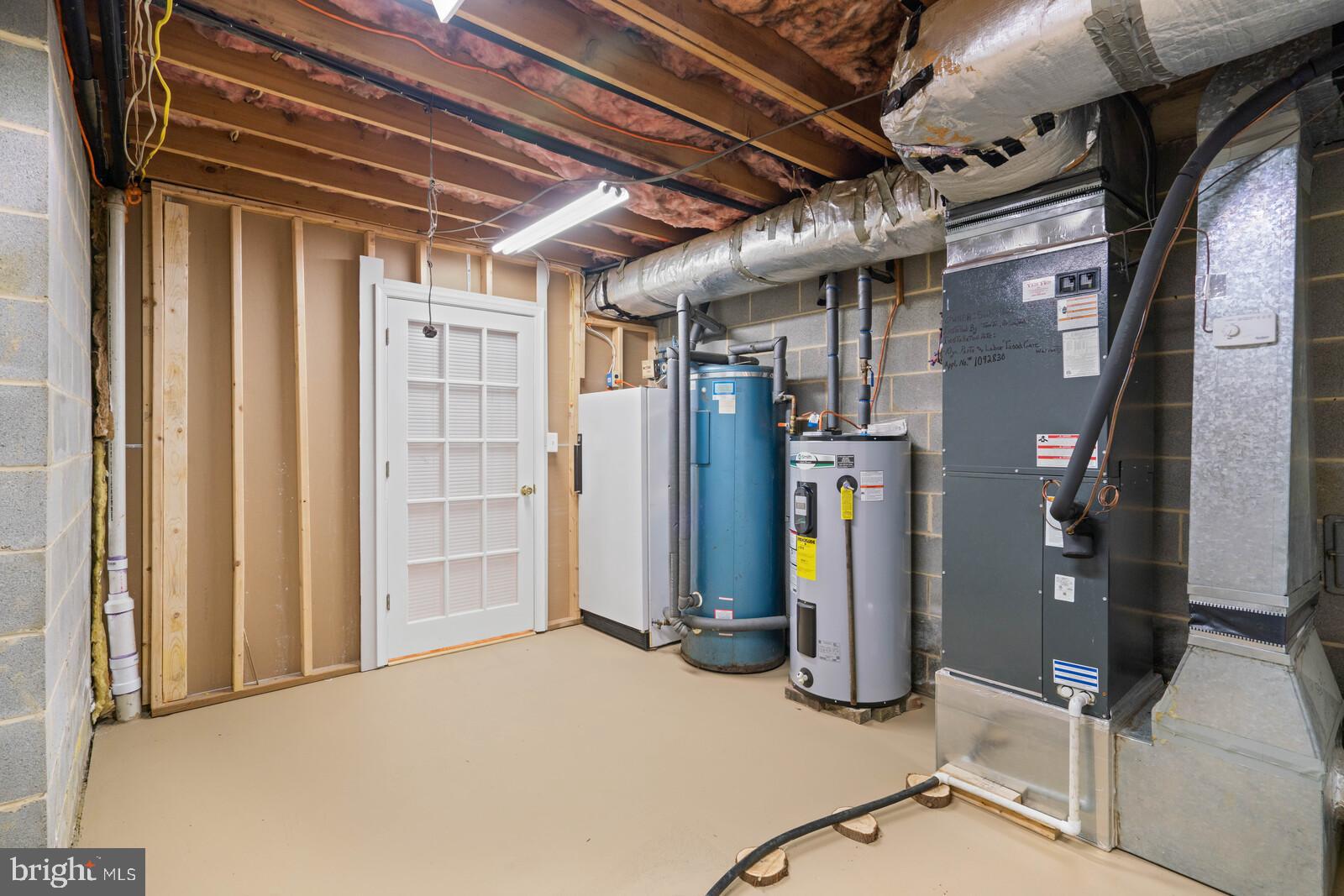 650 Courthouse Road Stafford, VA 22554 - Photo 49 of 57 Utility Room