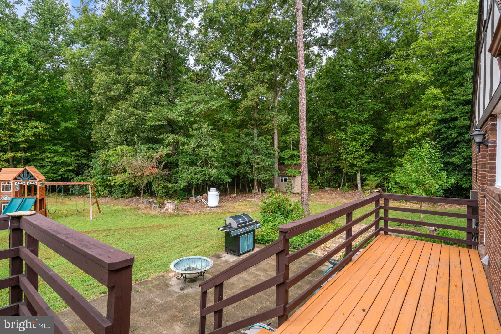 650 Courthouse Road Stafford, VA 22554 - Photo 52 of 57 Sun Deck