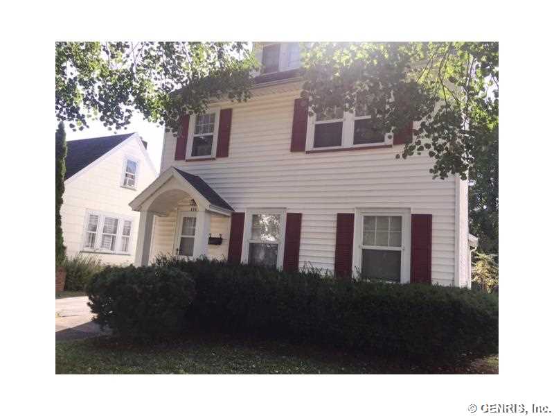 191 Raleigh Street Rochester, NY 14620 - Photo 1 of 1 Exterior Front