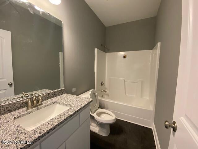 1495 Lancaster Road Pikeville, NC 27863 - Photo 12 of 18 Hall Bathroom