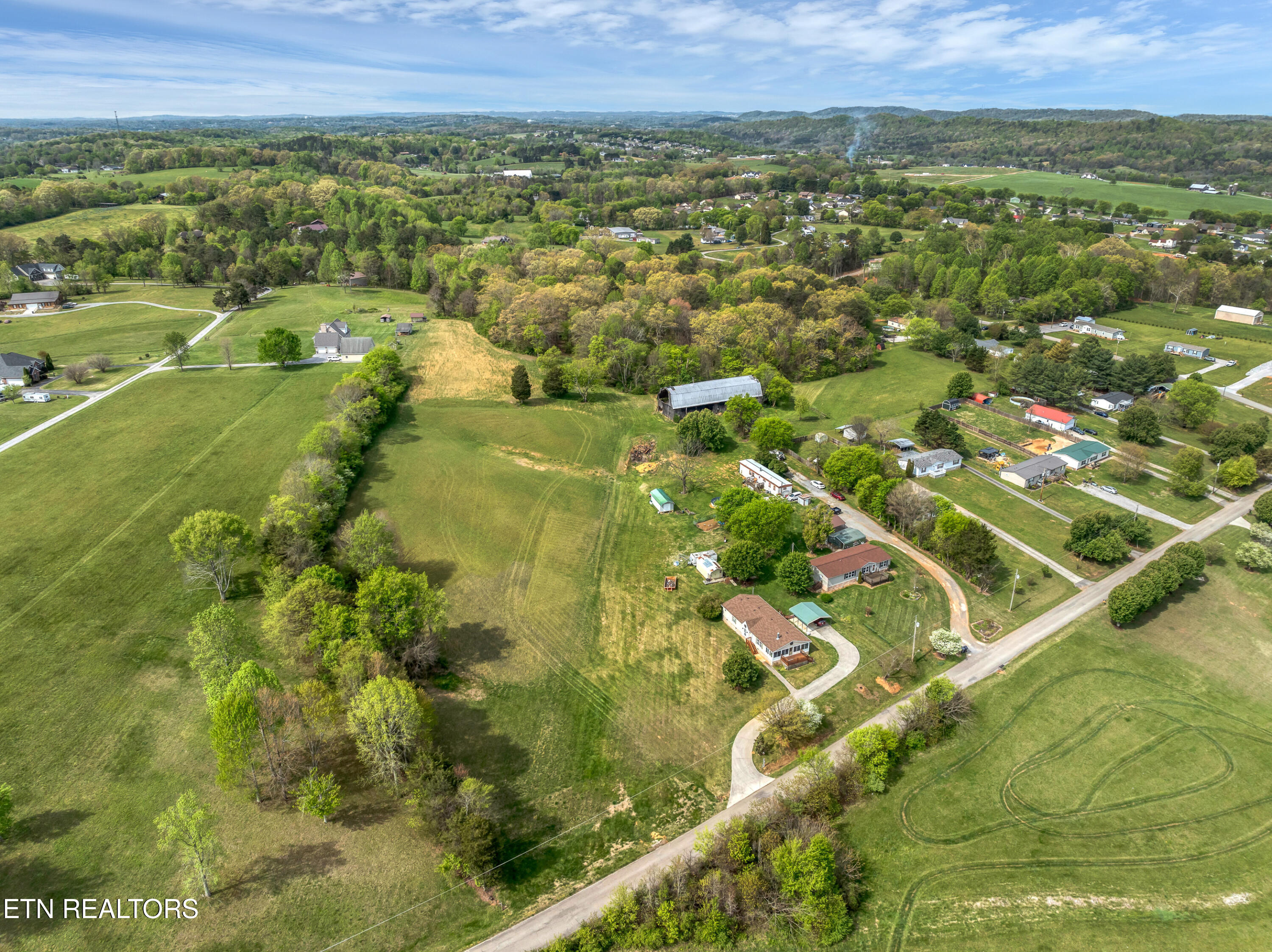 335 Keeble Road Maryville, TN 37804 - Photo 29 of 29 DJI_0951