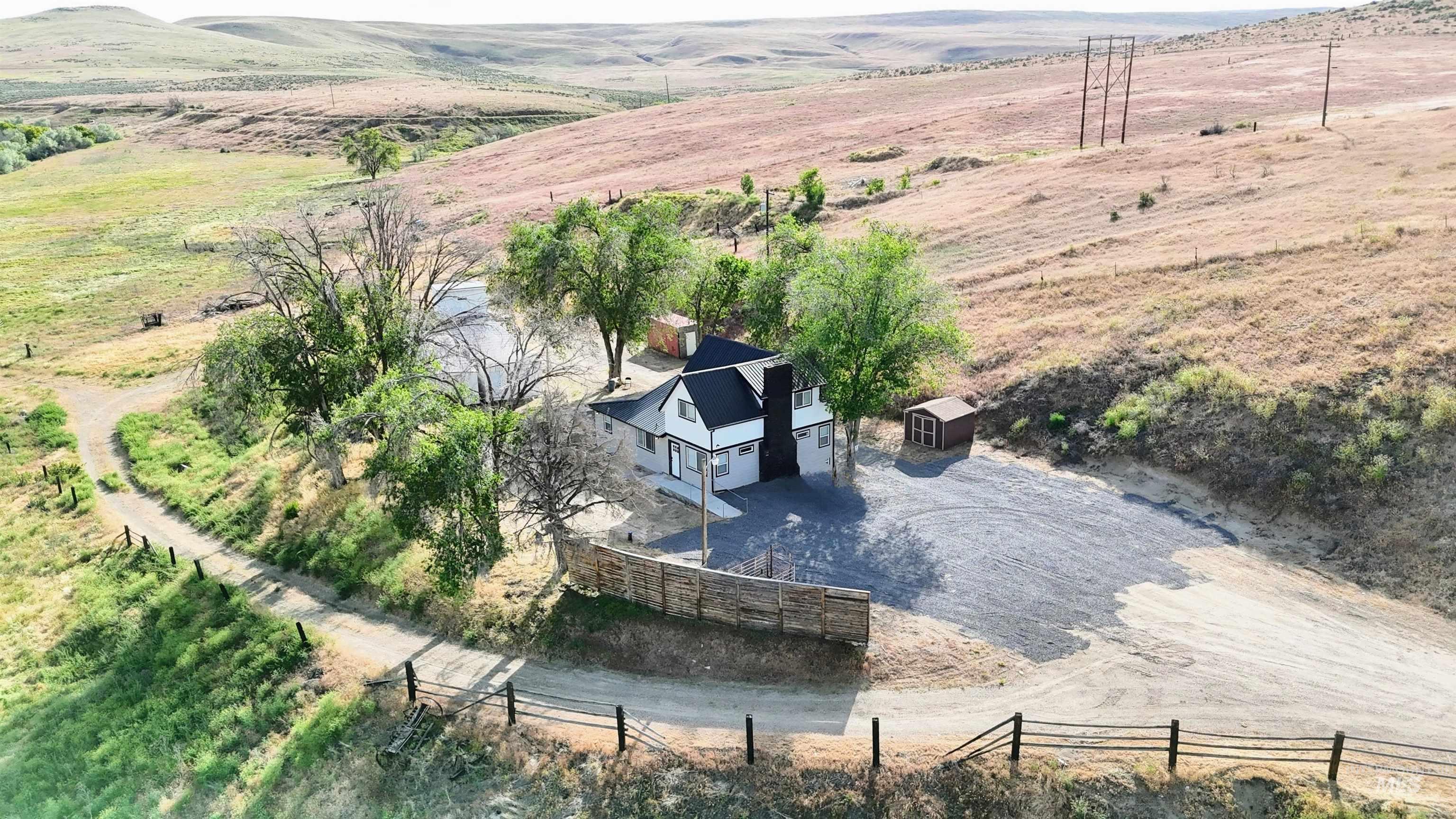 5850 Lockett Road Huntington, OR 97907 - Photo 1 of 42