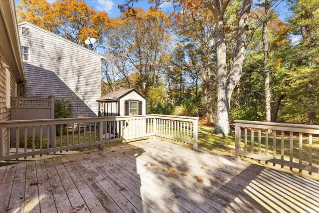 a view of bathroom with shower