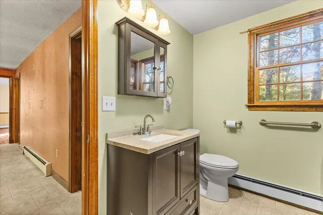 a picture of a cabinet with a white wall