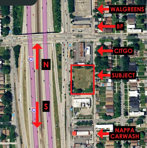 $999,000 | 7627 South State Street, Chicago, IL 60619