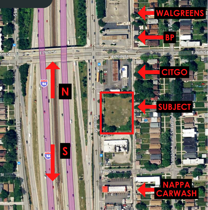 7627 South State Street Chicago, IL 60619 - Photo 2 of 4